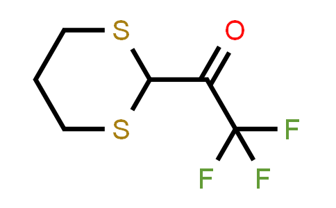 1-(1,3-Dithian-2-Yl)-2,2,2-Trifluoroethanone