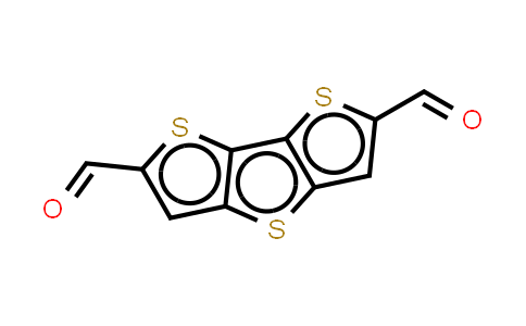 Dithieno[3,2-b;2',3'-d]thiophene-2,6-dicarbaldehyde