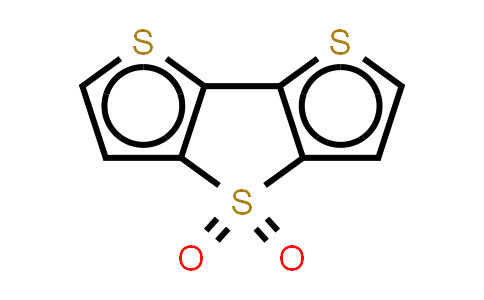 Dithieno[3,2-b;2',3'-d]thiophene 4,4-dioxide