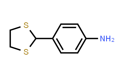 4-(1,3-Dithiolan-2-Yl)-Benzenamine
