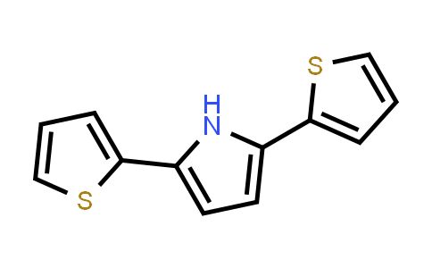 2,5-Di(2-thienyl)-1H-pyrrole