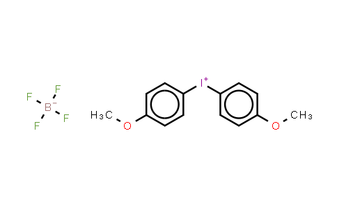 Di(p-anisyl)iodonium tetrafluoborate