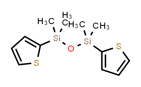 1,3-Di(thien-2-yl)-1,1,3,3-tetramethyldisiloxane