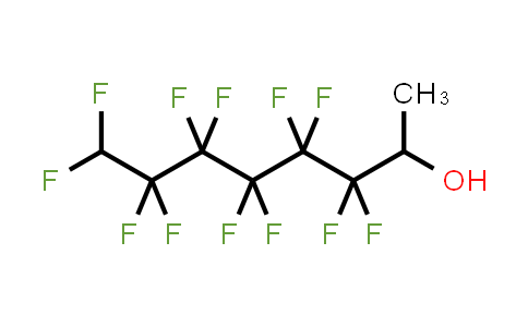 3,3,4,4,5,5,6,6,7,7,8,8-Dodecafluoro-2-Octanol