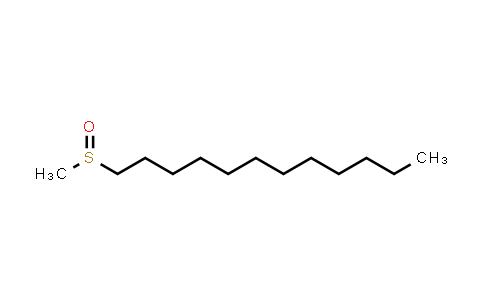 Dodecyl methyl sulfoxide