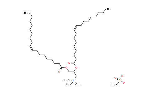 N-(2,3-二油酰氧基-1-丙基)三甲基甲磺酸铵