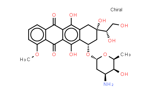 Doxorubicinol hydrochloride