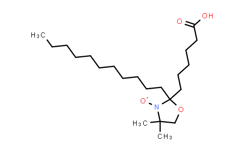 7-氮氧自由基硬脂酸