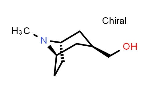 内型-8-甲基-8-氮杂双环[3.2.1]辛烷-3-甲醇