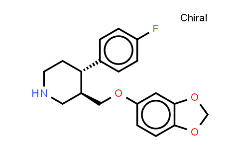 Ent-paroxetine hydrochloride