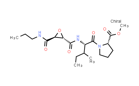 L-trans-环氧琥珀酸- Ile-Pro-OMe丙醛