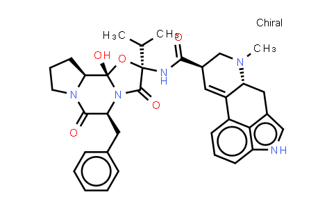 麦角日亭宁 麦角生物碱