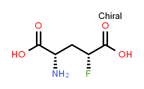L-Erythro-4-Fluoroglutamic Acid