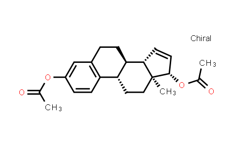 Estra-1,3,5(10),15-tetraene-3,17β-diyl diacetate