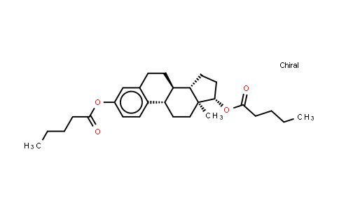 Estradiol 3,17-divalerate