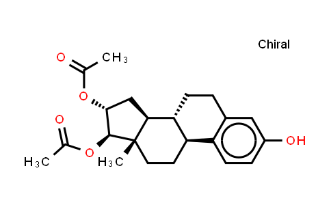 雌三醇 16,17-二乙酸酯