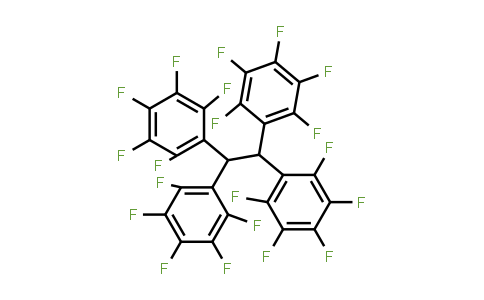1,1',1'',1'''-(1,1,2,2-Ethanetetrayl)Tetrakis(Pentafluorobenzene)