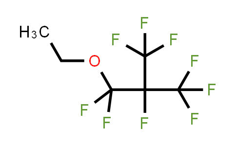1-Ethoxy-1,1,2,3,3,3-Hexafluoro-2-(Trifluoromethyl)Propane