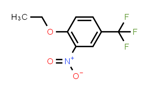 1-Ethoxy-2-nitro-4-(trifluoroMethyl)benzene