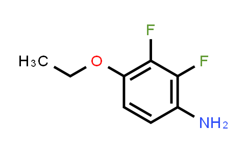 4-Ethoxy-2,3-Difluoroaniline