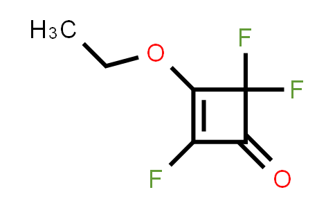3-Ethoxy-2,4,4-Trifluoro-2-Cyclobuten-1-One