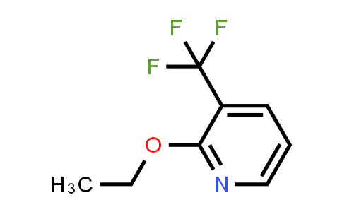 2-Ethoxy-3-(trifluoromethyl)pyridine