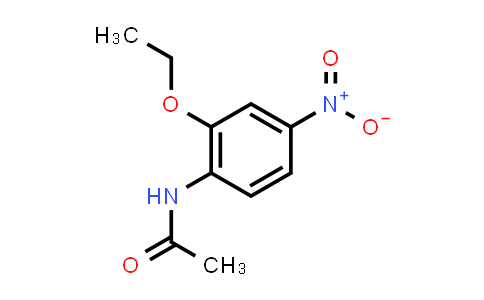 2'-Ethoxy-4'-nitroacetanilide