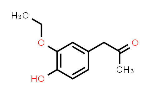 3-Ethoxy-4-hydroxyphenylacetone