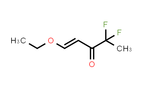 (1E)-1-Ethoxy-4,4-Difluoro-1-Penten-3-One