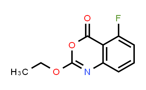 2-Ethoxy-5-Fluoro-4H-3,1-Benzoxazin-4-One