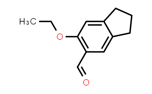 6-Ethoxy-5-indanecarbaldehyde