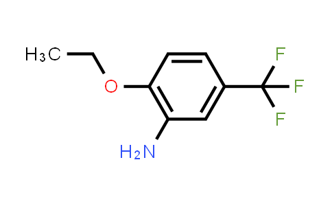 2-Ethoxy-5-(Trifluoromethyl)Aniline