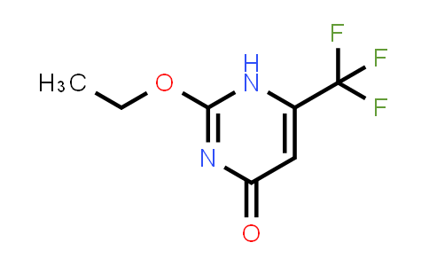 2-Ethoxy-6-(Trifluoromethyl)-4(1H)-Pyrimidinone