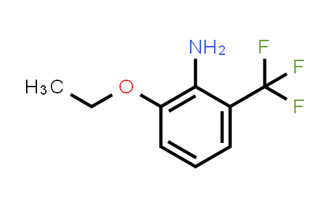2-Ethoxy-6-(Trifluoromethyl)Aniline