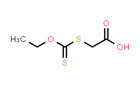 [(Ethoxycarbonothioyl)thio]acetic acid
