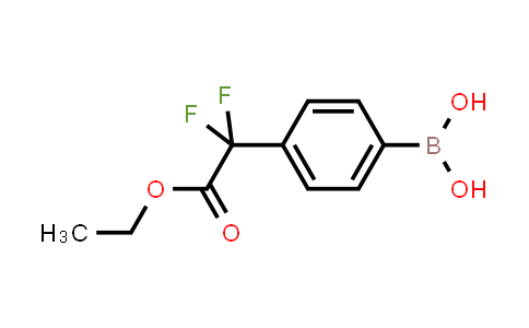 4-(EthoxycarbonyldifluoroMethyl)phenylboronic acid