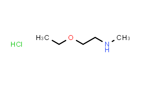 (2-Ethoxyethyl)methylamine hydrochloride