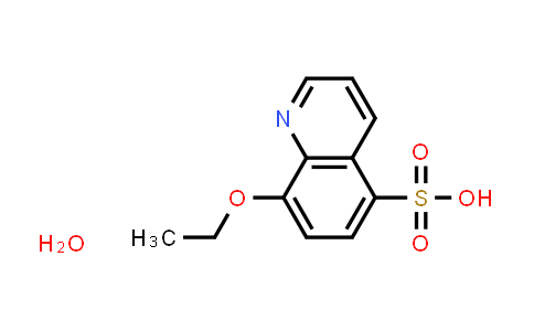 8-Ethoxyquinoline-5-sulfonic acid hydrate