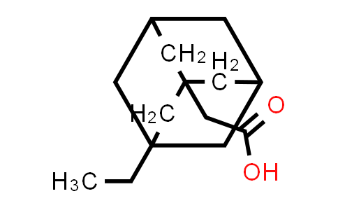 (3-Ethyl-1-adamantyl)acetic acid
