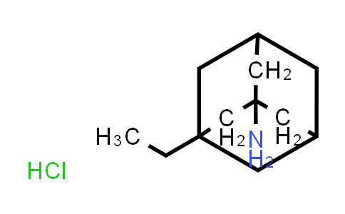 (3-Ethyl-1-adamantyl)amine hydrochloride