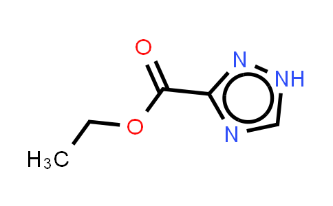Ethyl-1H-1,2,4-triazole-5-carboxylate