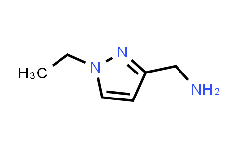 [(1-Ethyl-1H-pyrazol-3-yl)methyl]amine