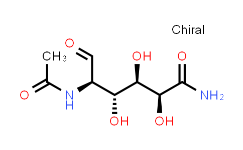 2-Acetamido-2-deoxy-D-galacturonamide