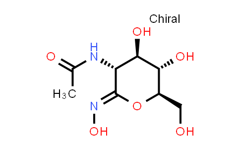 2-Acetamido-2-deoxy-D-gluconhydroximo-1,5-lactone