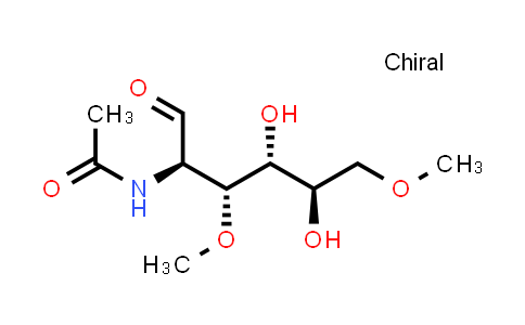 2-Acetamido-2-deoxy-3,6-di-O-methyl-D-glucose
