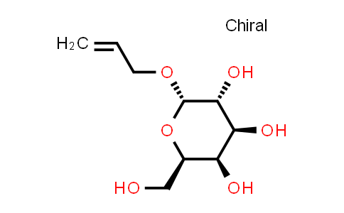 烯丙基α-D-吡喃半乳糖苷