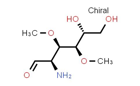2-Amino-2-deoxy-3,4-di-O-methyl-D-glucose