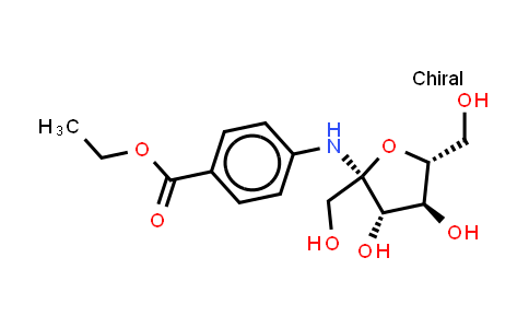 Benzocaine fructoside