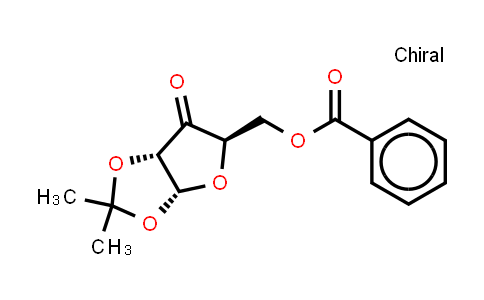 5-O-Benzoyl-1,2-O-isopropylidene-3-keto-a-D-xylofuranoside