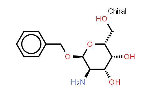 Benzyl 2-amino-2-deoxy-a-D-galactopyranoside